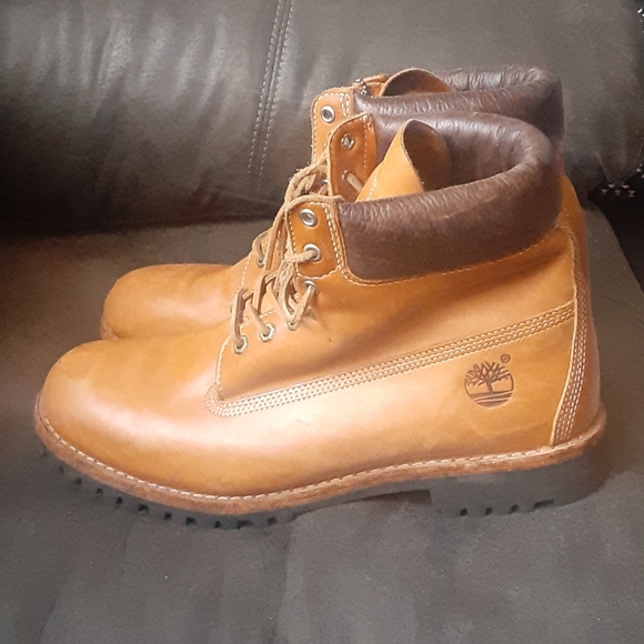 timberland special edition